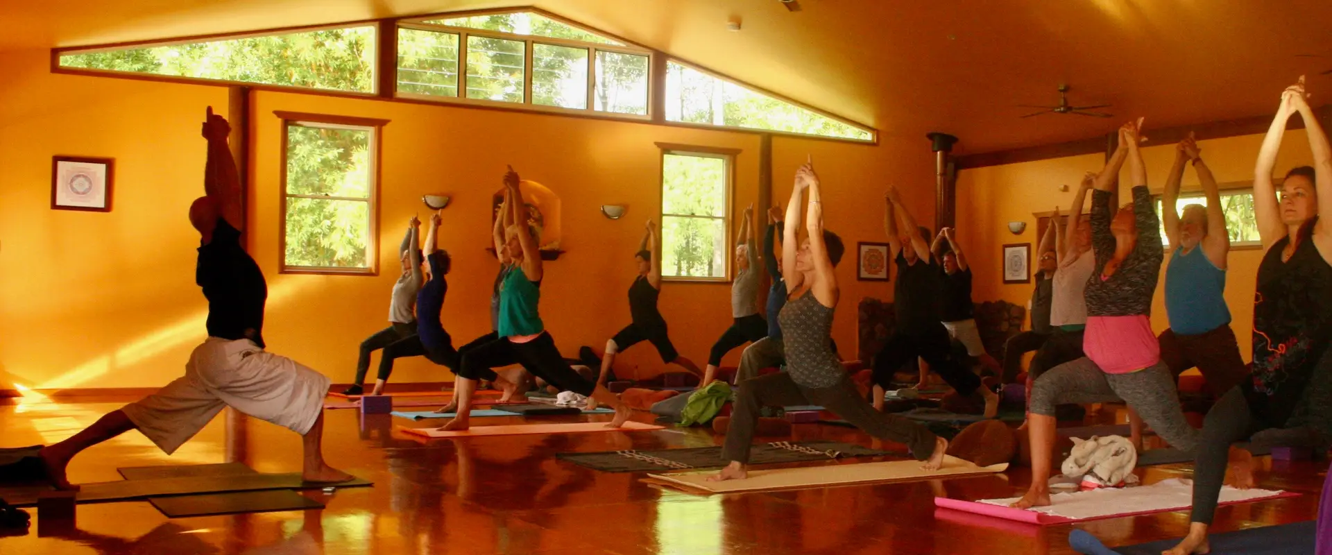 Radiant Light Yoga