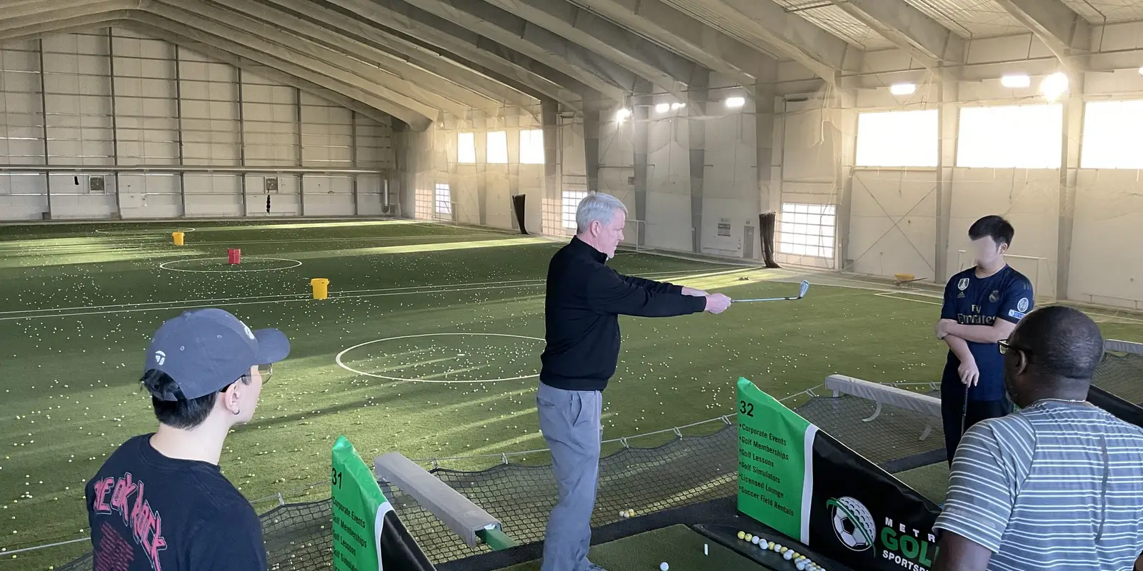 Metro Golf Sportsplex