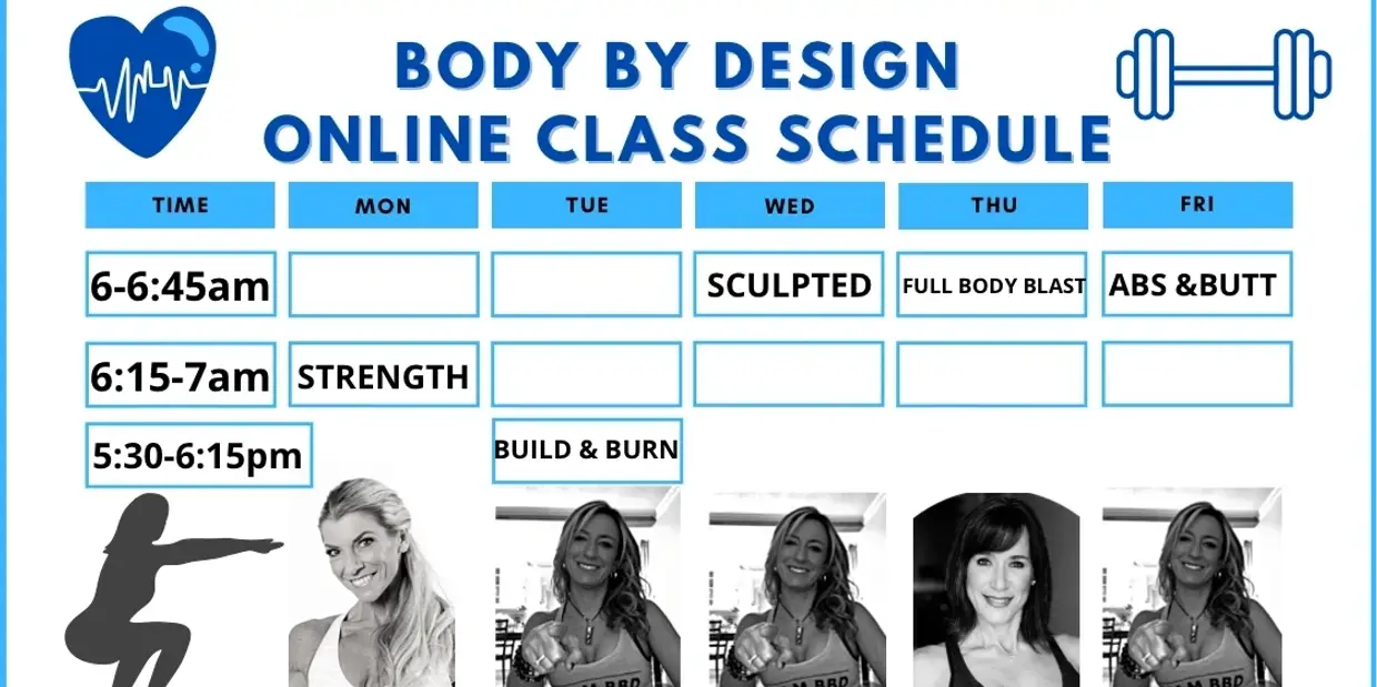 Body By Design Fitness Studio