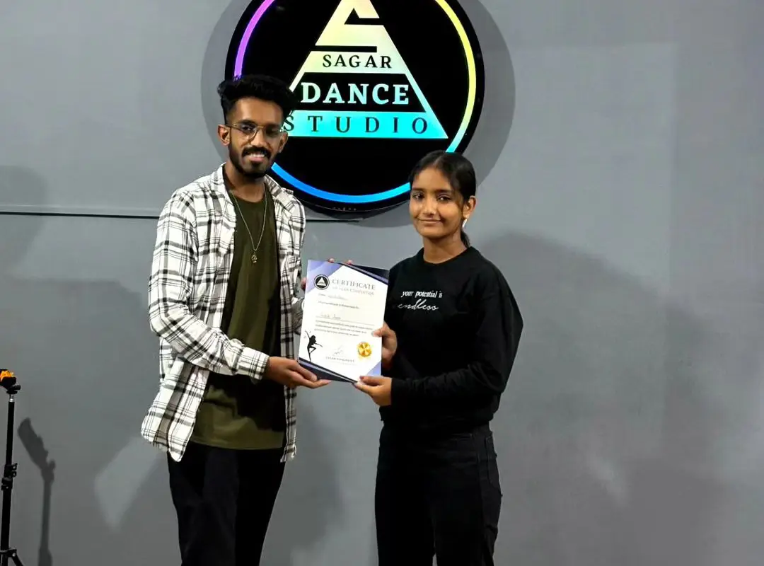 Sagar Dance Studio (SDS)