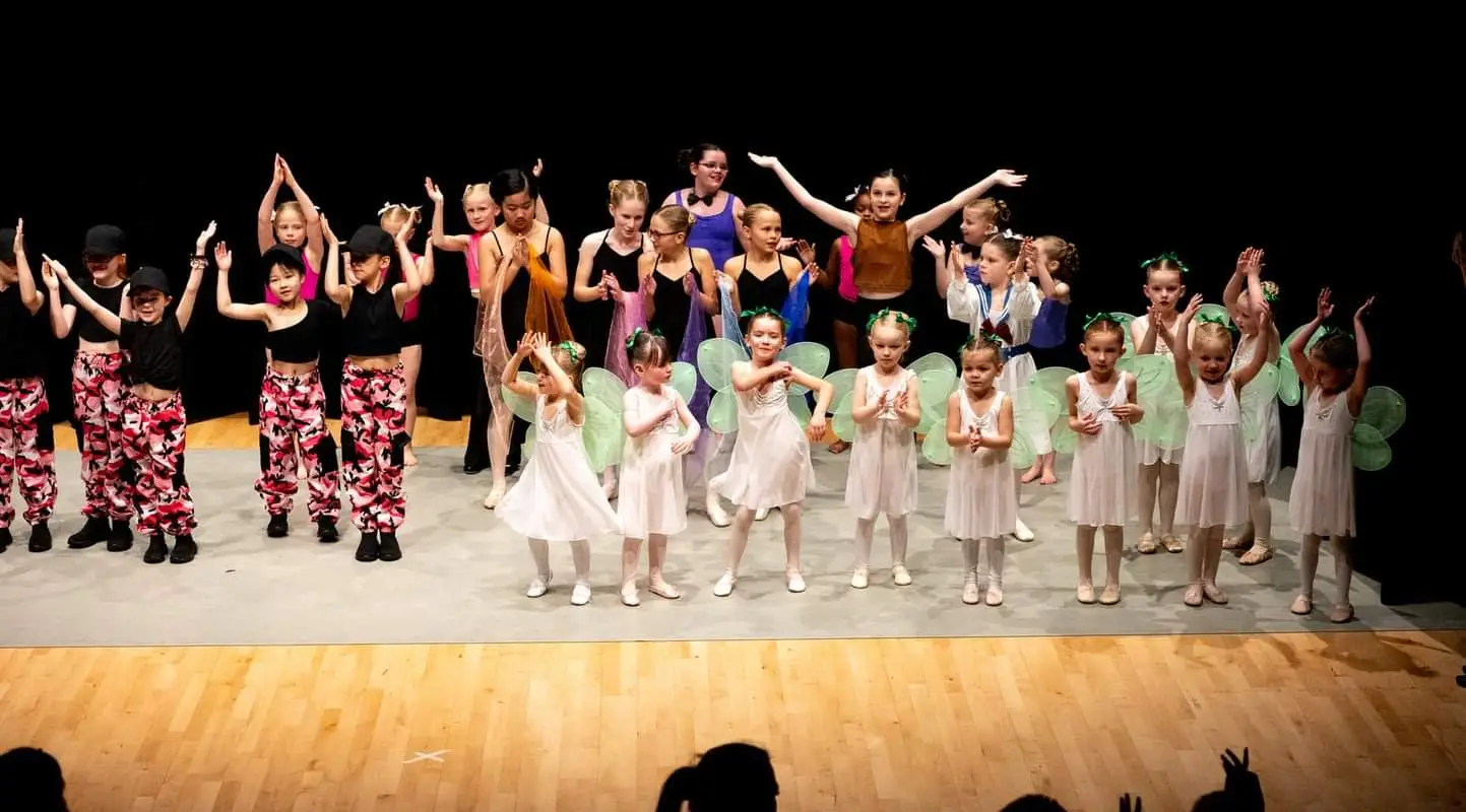 Jackies School of Dance