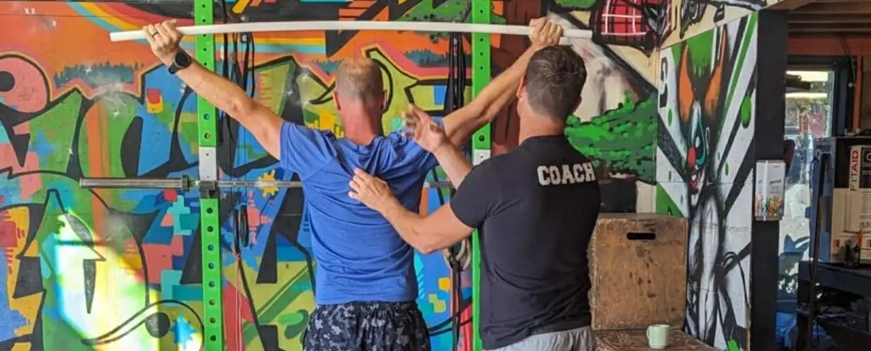 Beach City Cross Fit