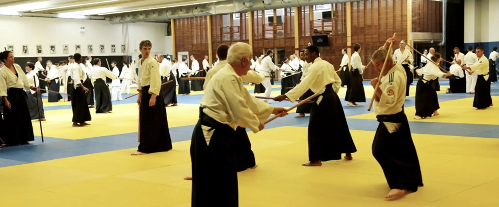 Dojo Aikido De Pontarlier