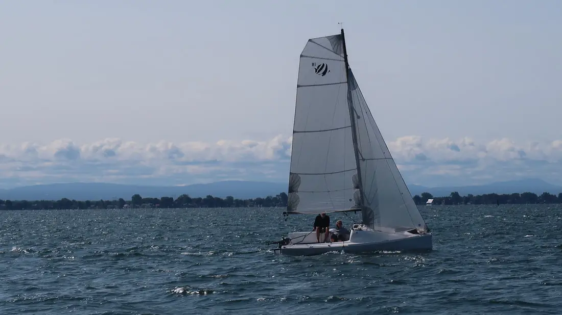 St-Franois Sailing Club