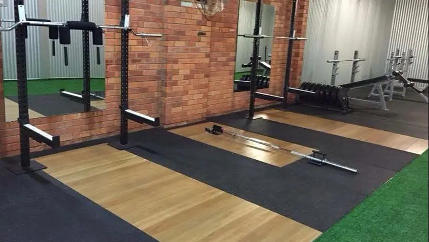 MFS 24/7 Gym - North