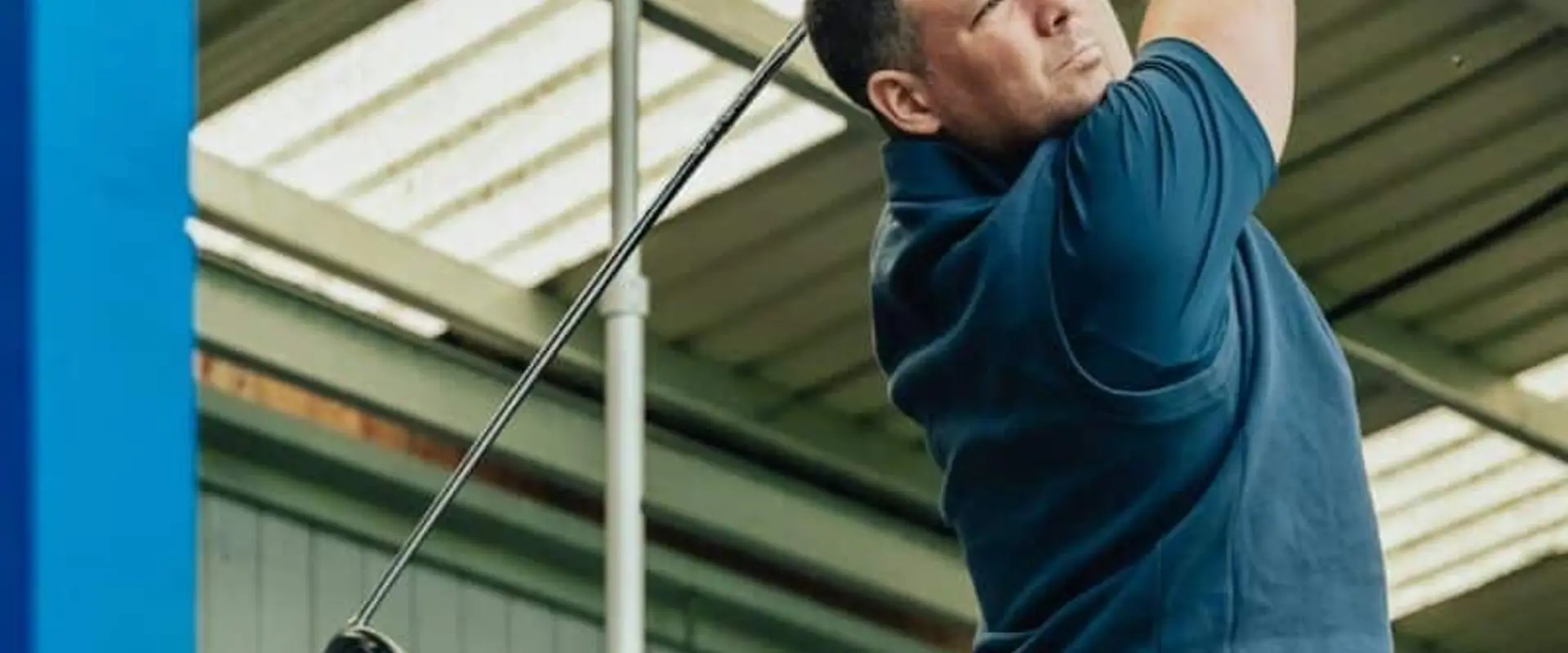 Crow Wood Driving Range