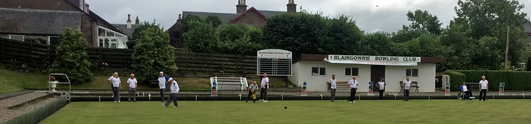 Blairgowrie Bowling Club