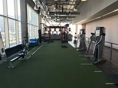 Higher Ground Health Club