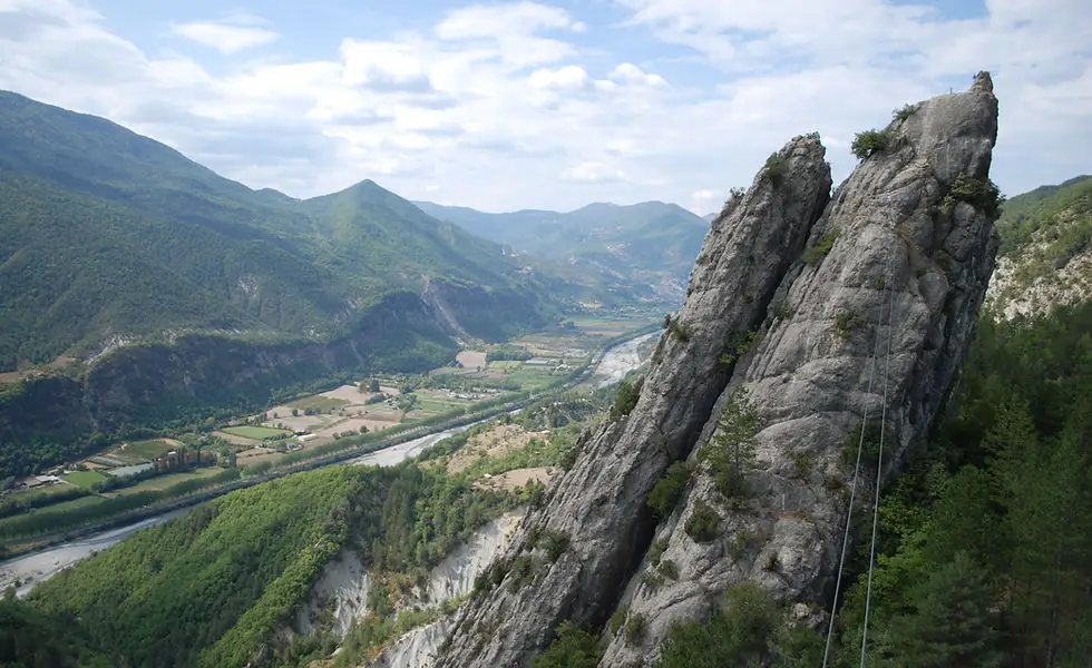 Via ferrata Demoiselles du Castagnet