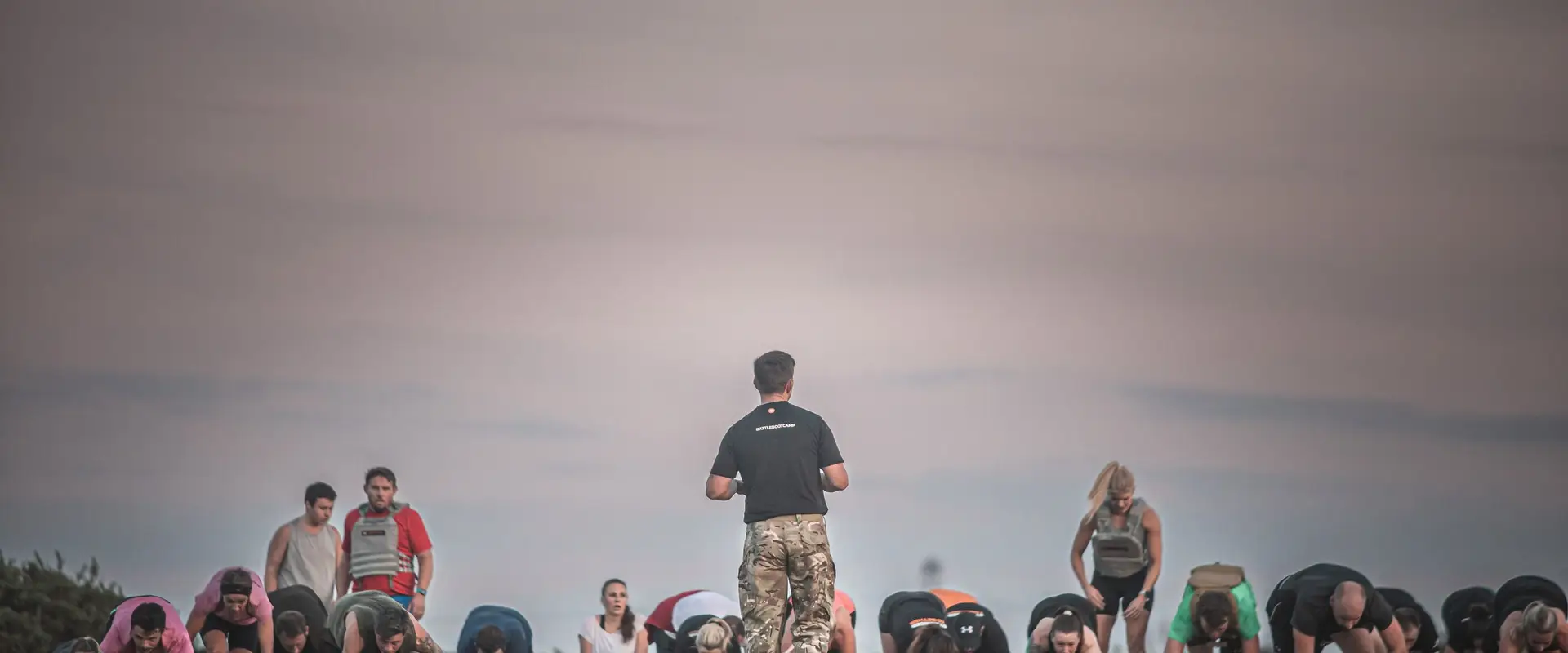 Battle Bootcamp Selly Oak Park