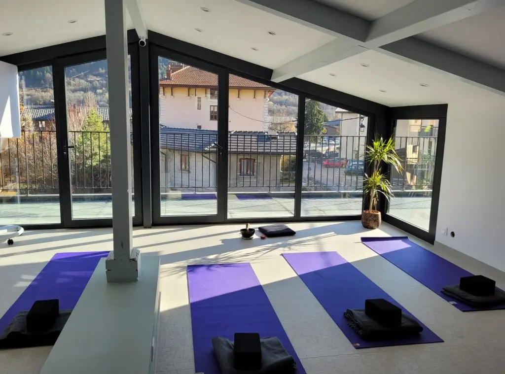 Balance Bec Yoga