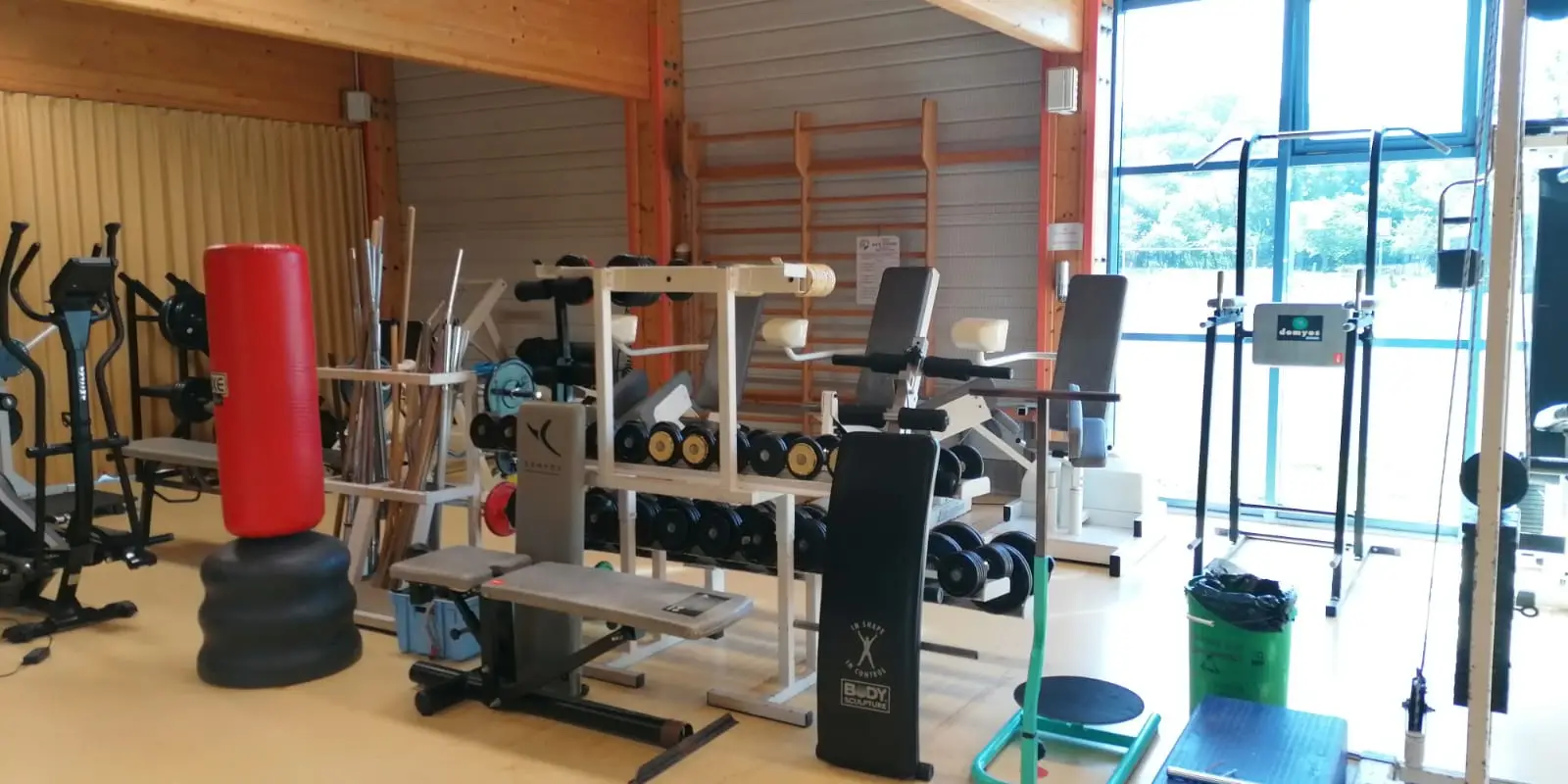 Fitness-club Cormeilles