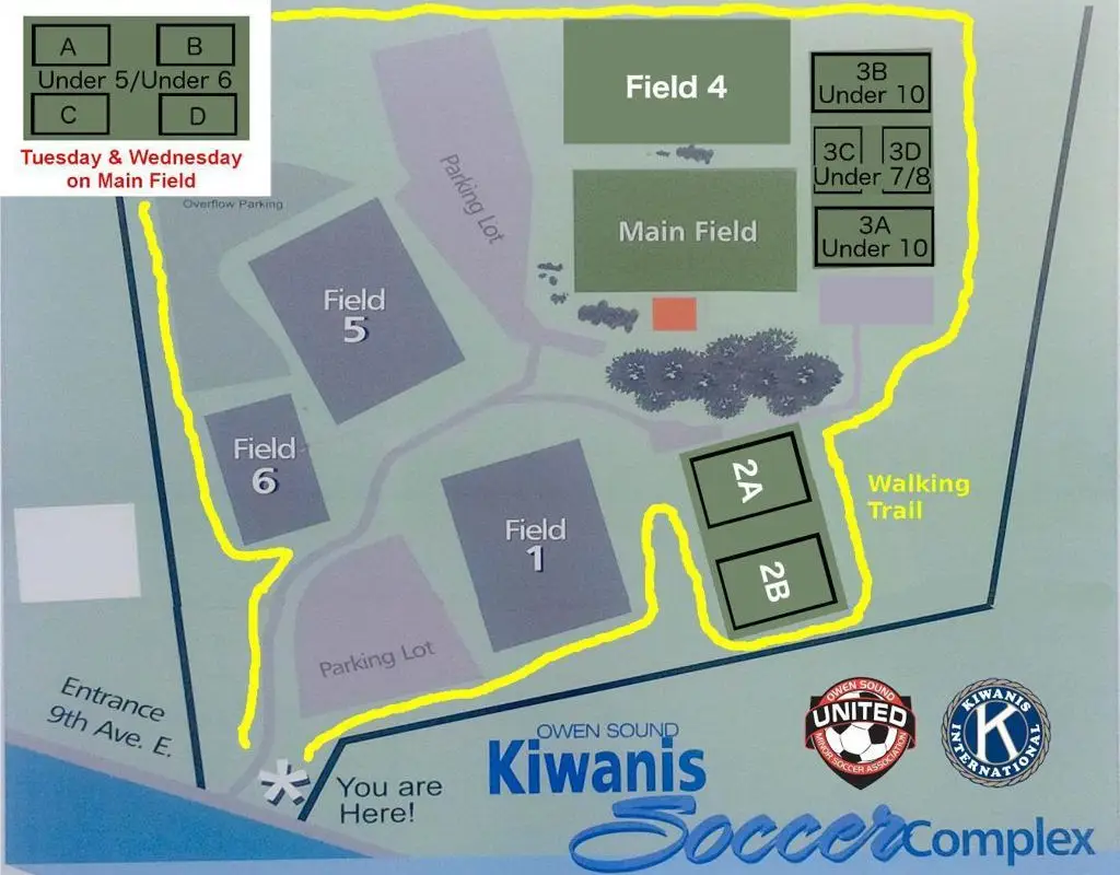 Kiwanis Field 3A