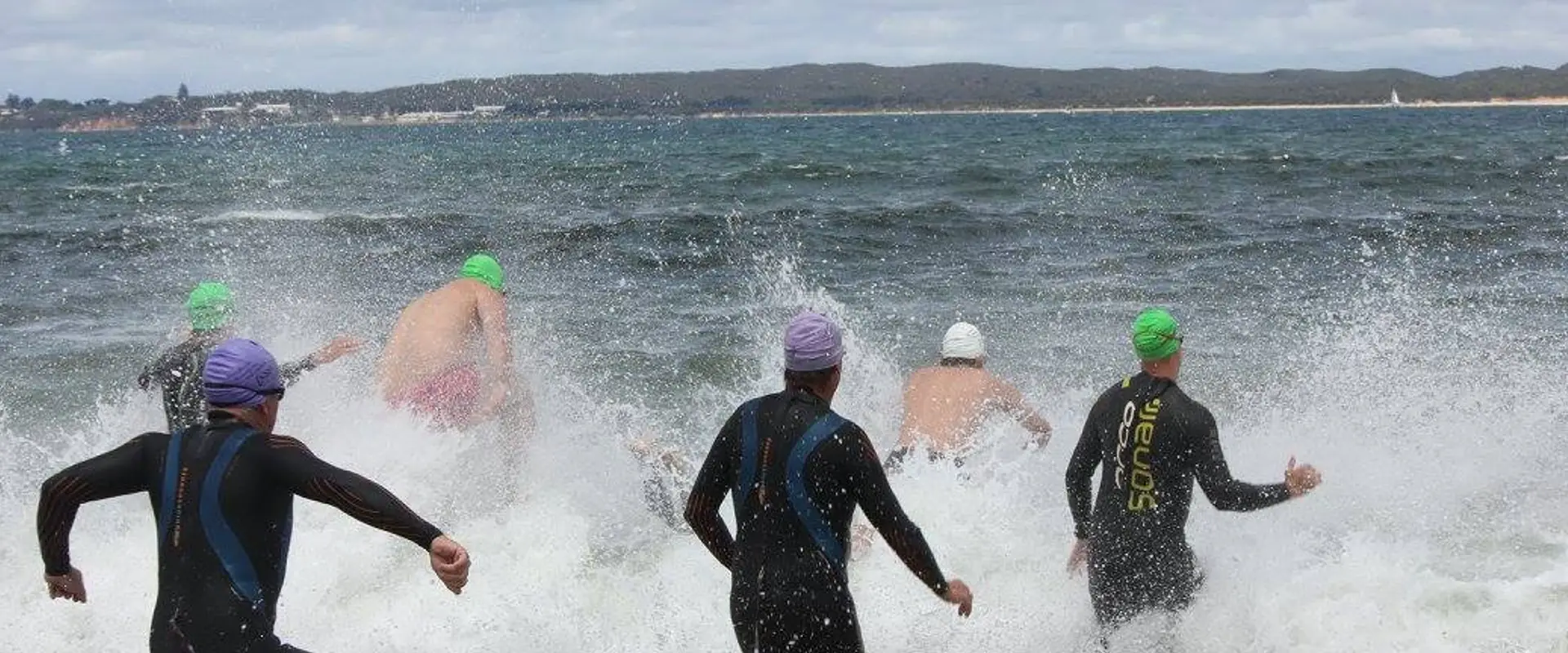 Boroughcoutas Masters Swimming Club