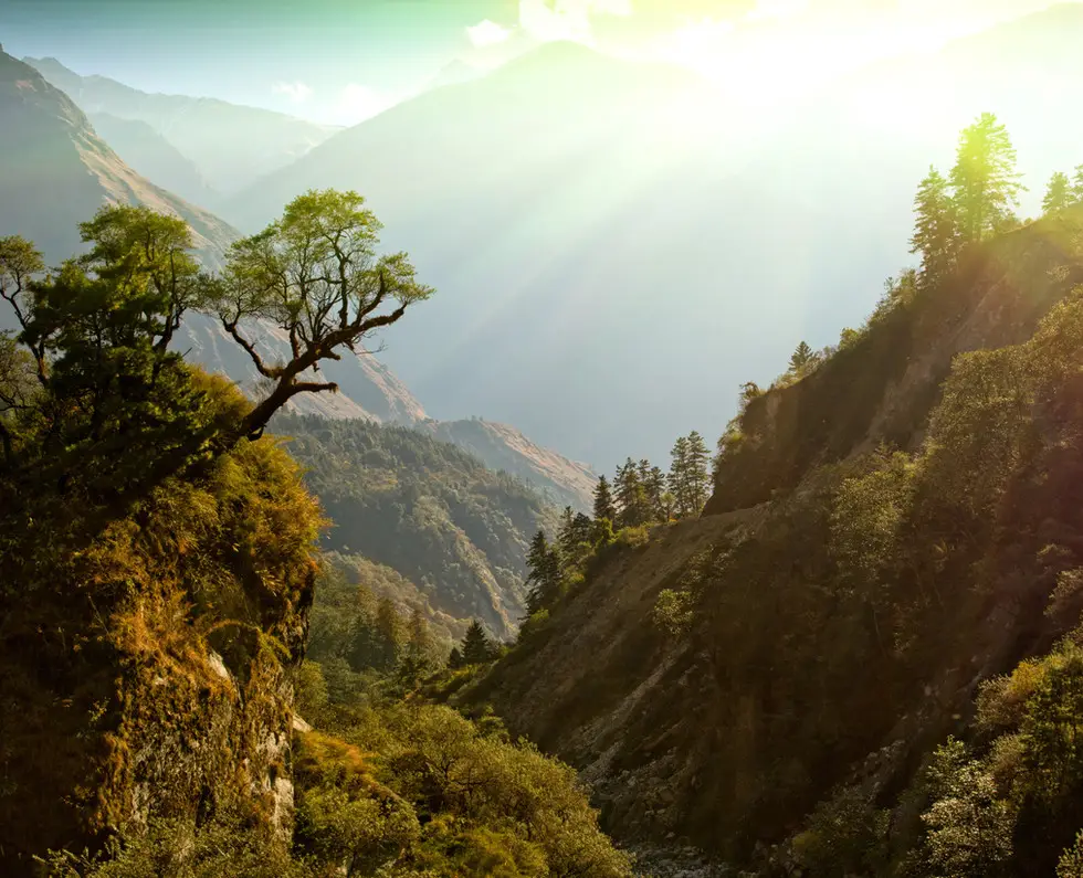 Himalaya Siddha Retreat