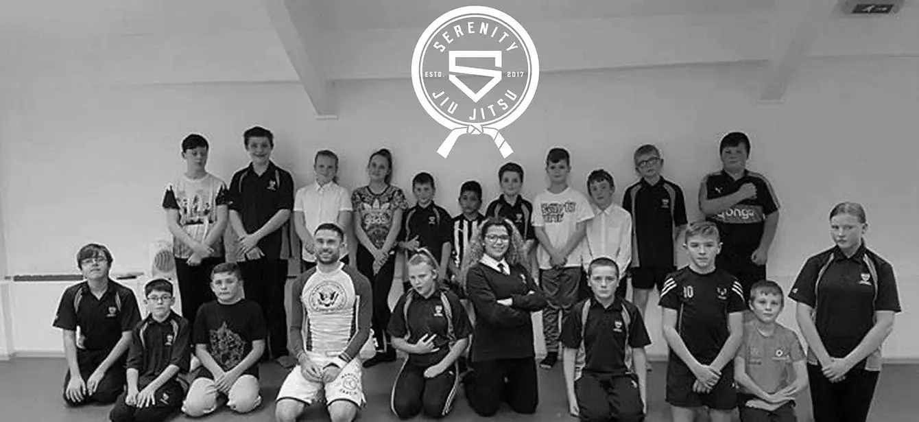 Serenity Jiu Jitsu