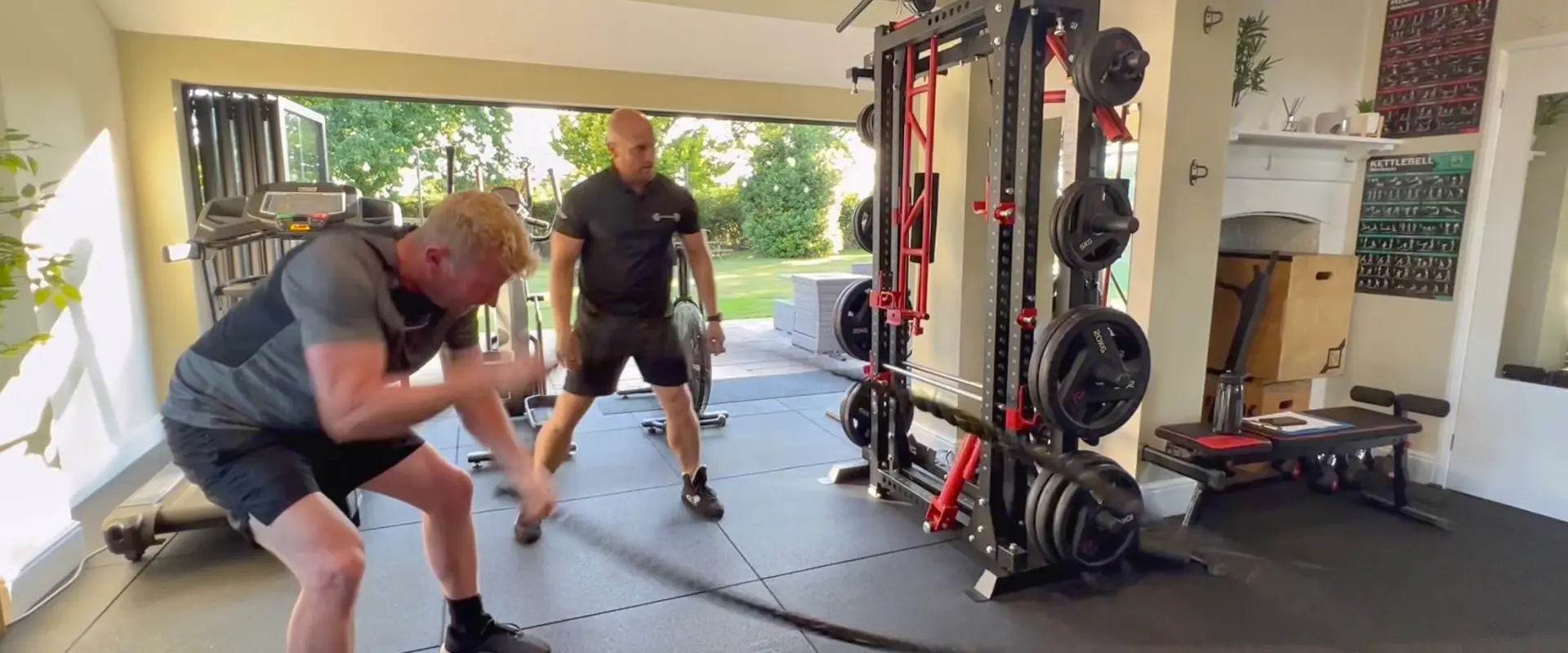 DHPT and Fitness