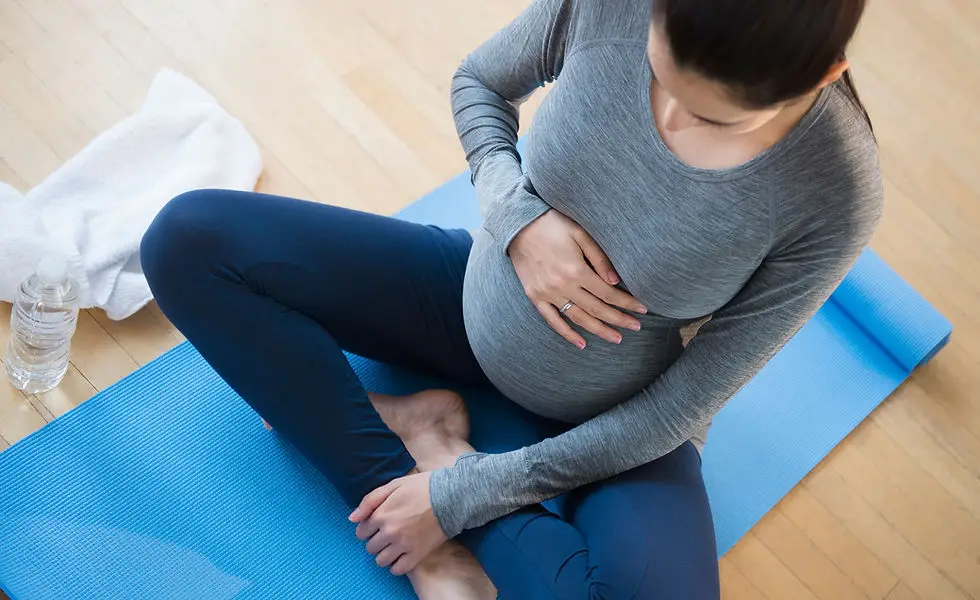 Bliss Pregnancy Yoga Hoveton & Wroxham