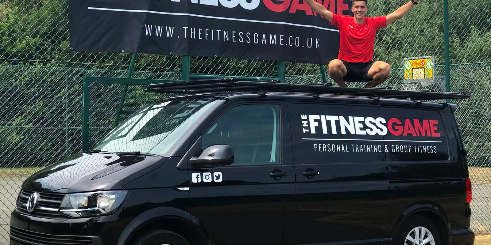 The Fitness Game