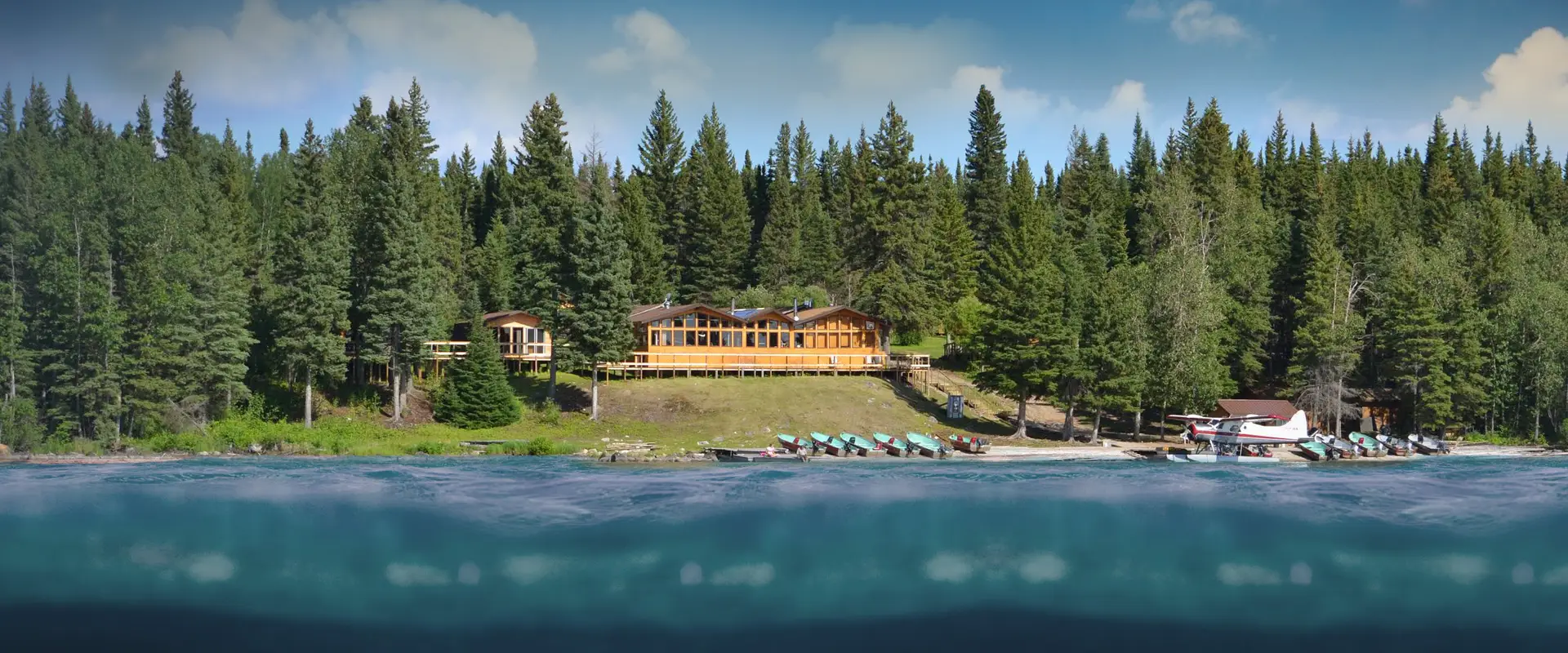 Burntwood Lake Lodge