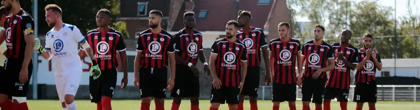 Lille Os Fives Football