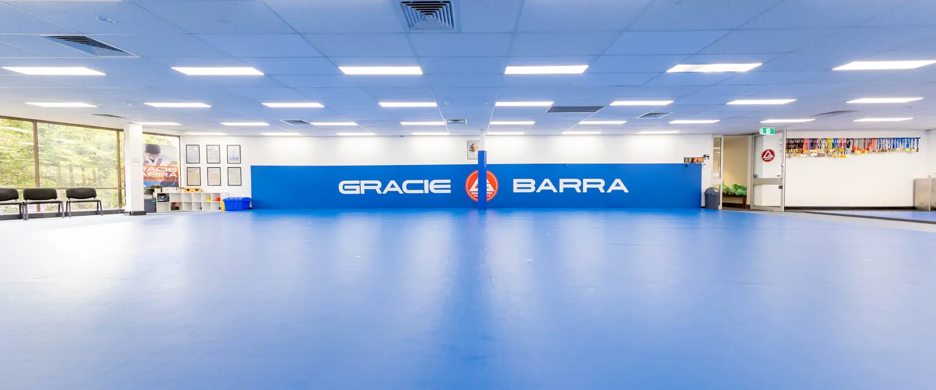 Gracie Barra Pymble