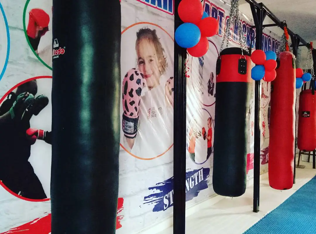 CMA KICKBOXING ACADEMY (छत्तीसगढ़ मार्शल आर्ट & किकबॉक्सिंग एकेडमी)
