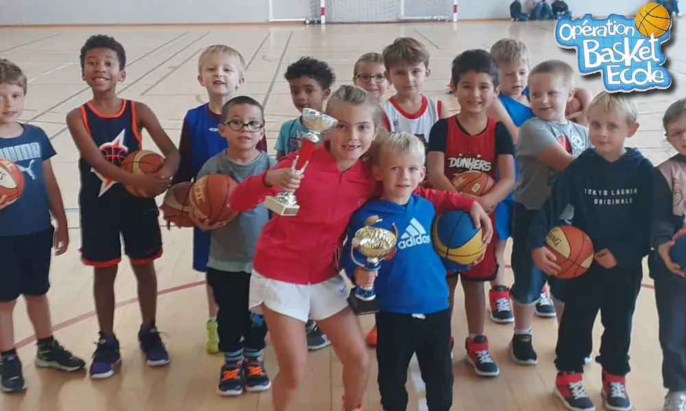 Basket des Vallons de La Tour