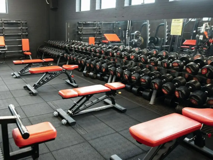 S 6 Gym Ltd