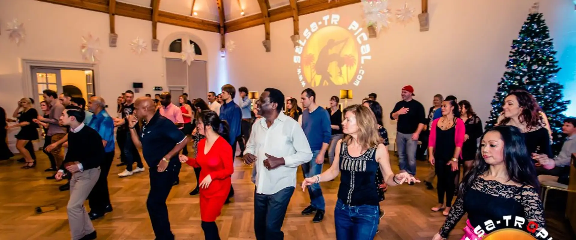 Salsatropical Dance Company Ltd.- Salsa & Bachata Classes