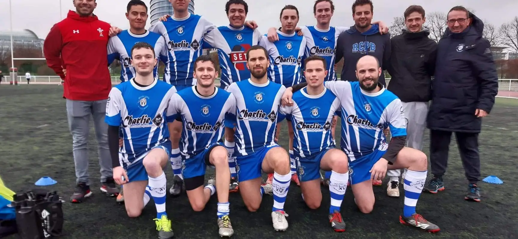 Rugby Club Plateau Briard