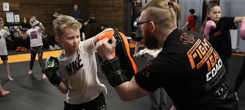Warrior's Gym - Martial Arts & Fitness