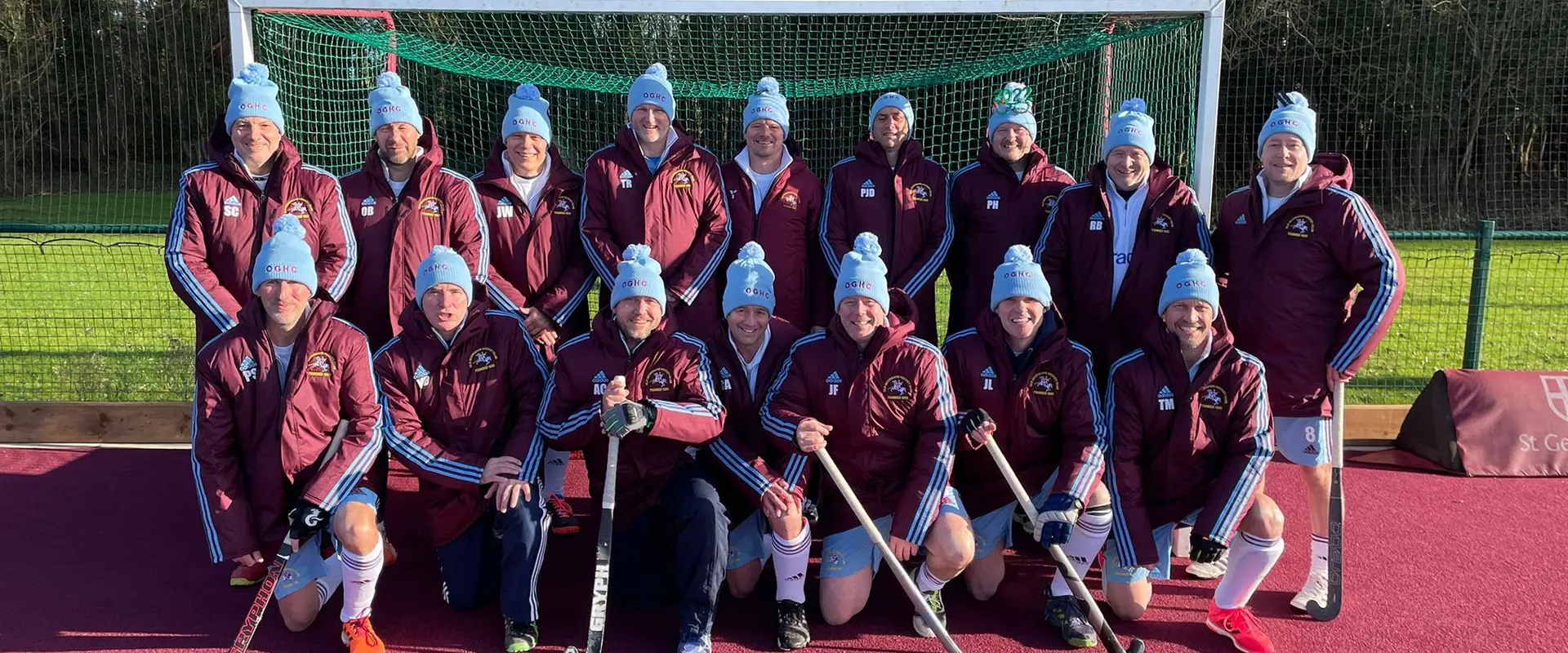 Old Georgians Hockey Club