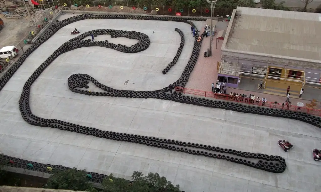 Hakone go- karting