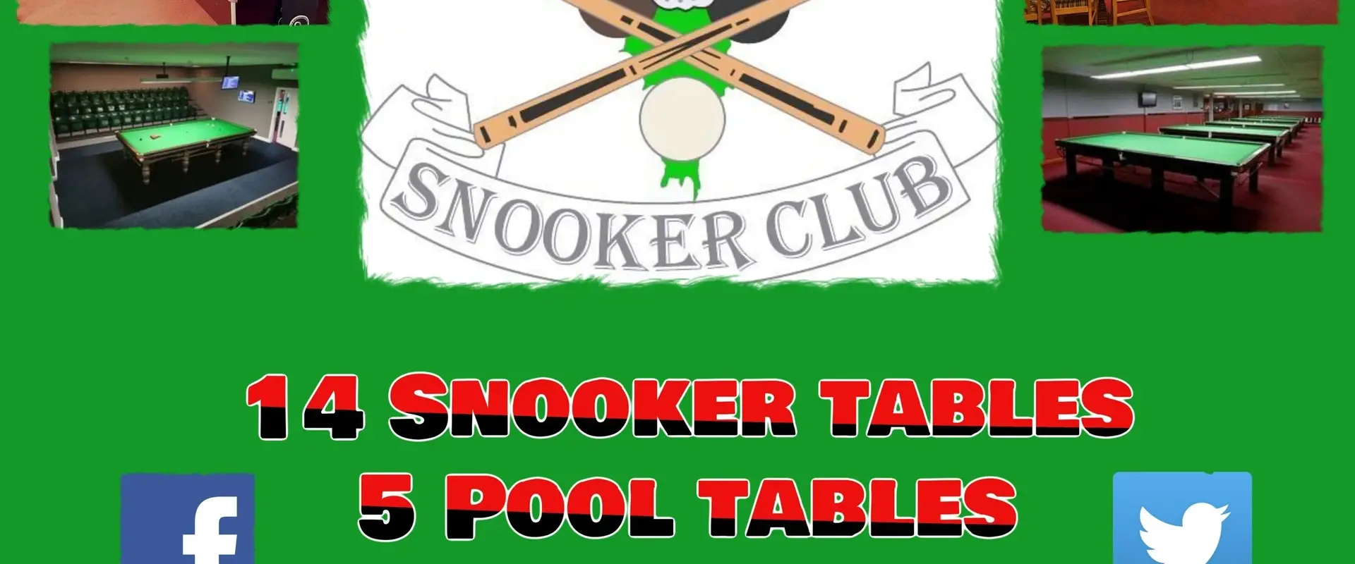 Tradewell Snooker Club