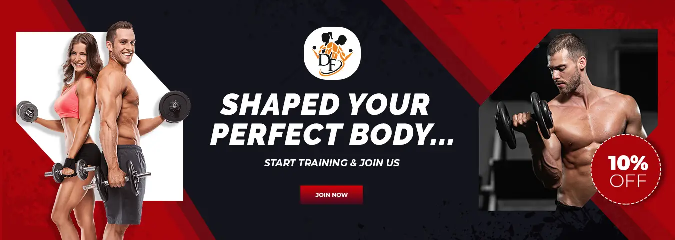 Dream fitness gym