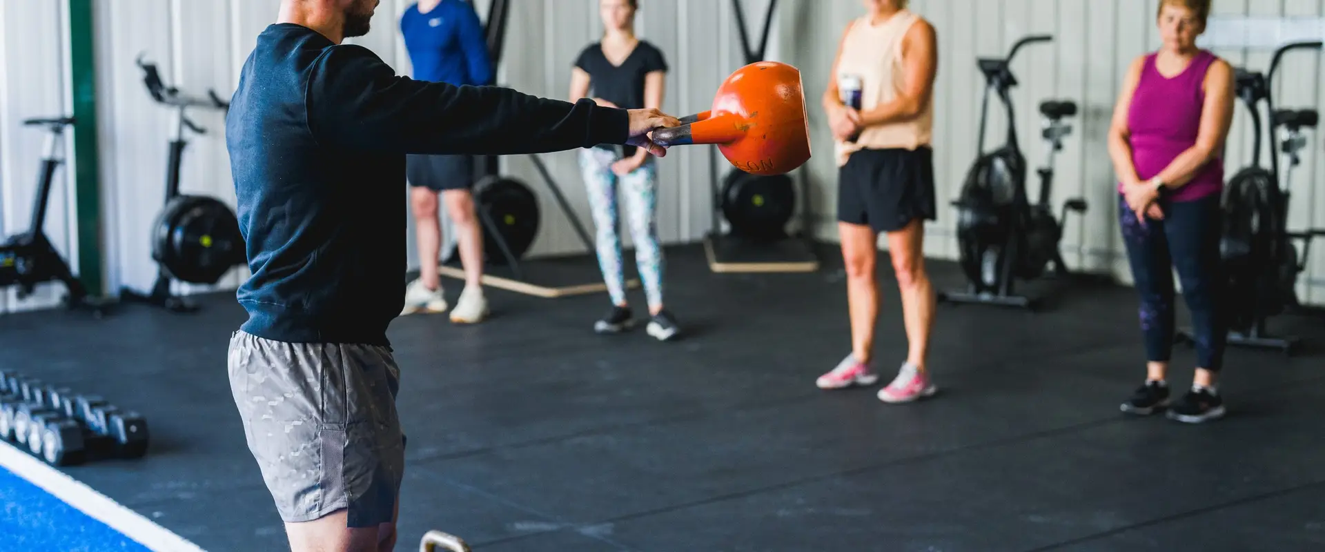 OVRLOAD Strength and Conditioning