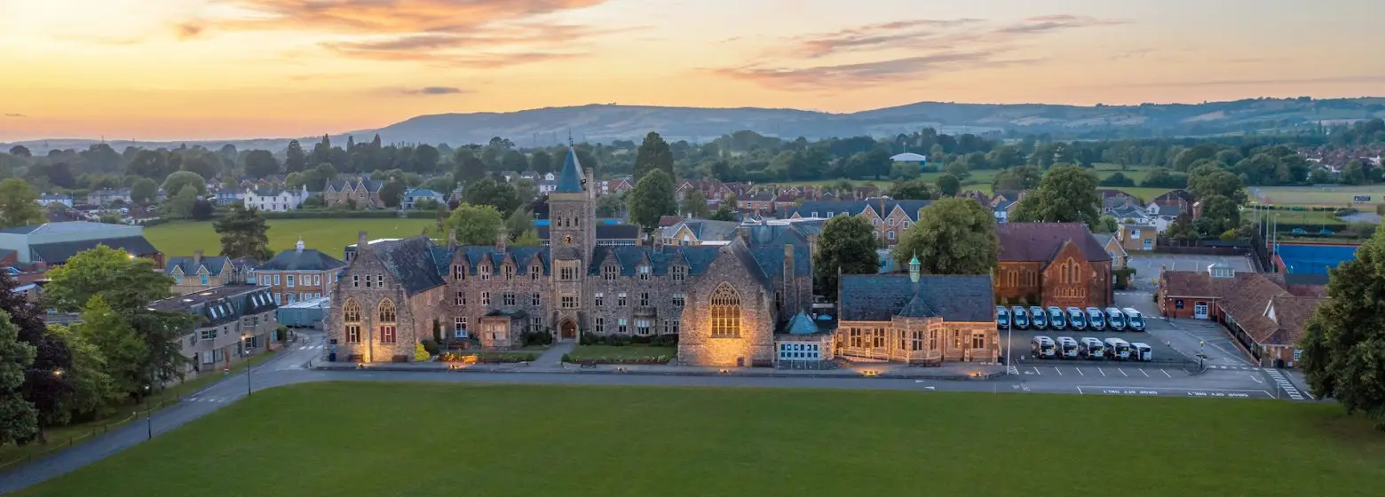 Taunton Preparatory School