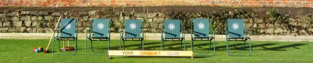 York Croquet Club