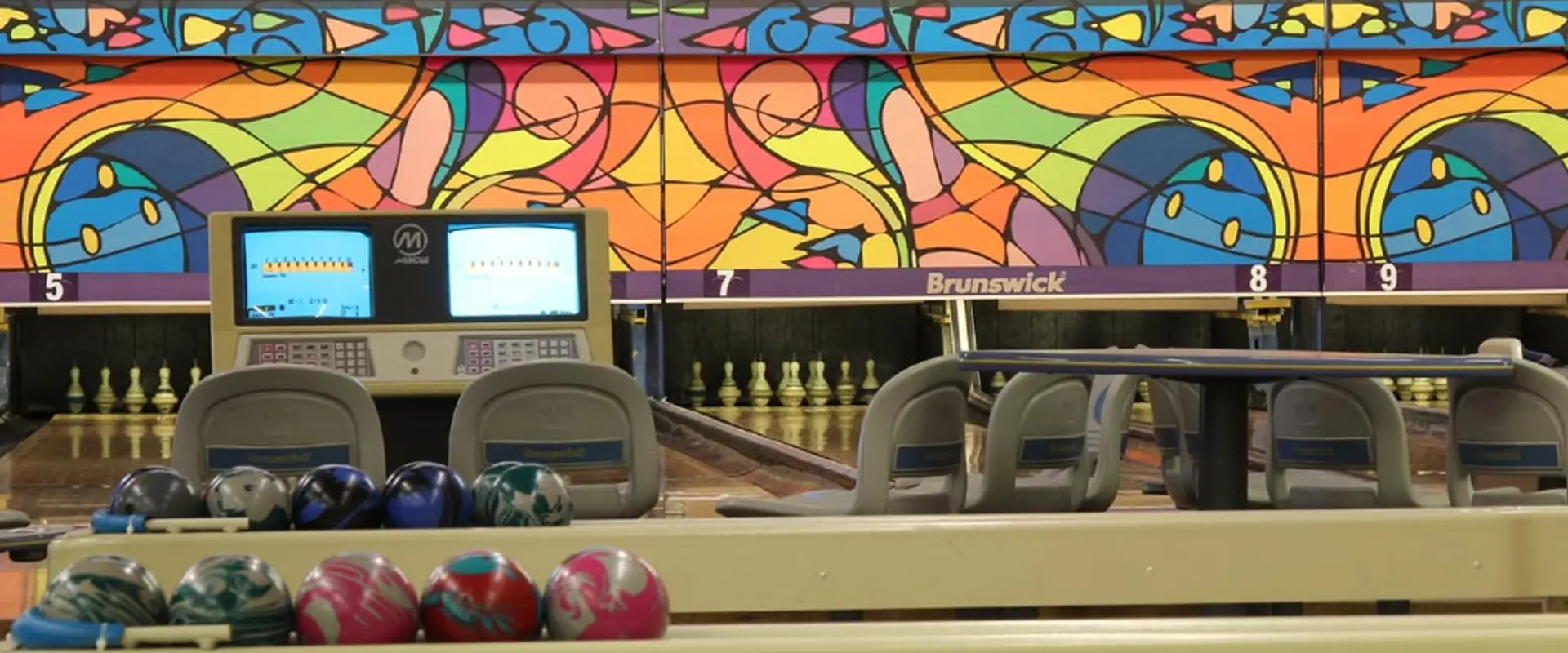 Bowling G Plus