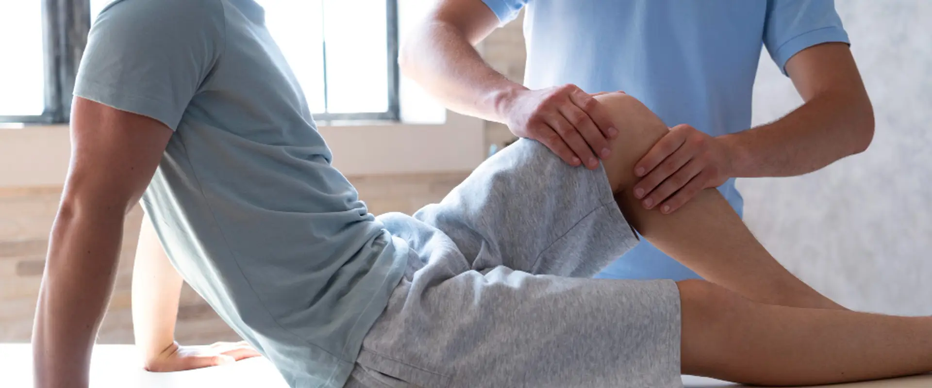 Holistic Physical Recovery & Rehabilitation Centre. Physiotherapy Centre / Acupuncture Centre