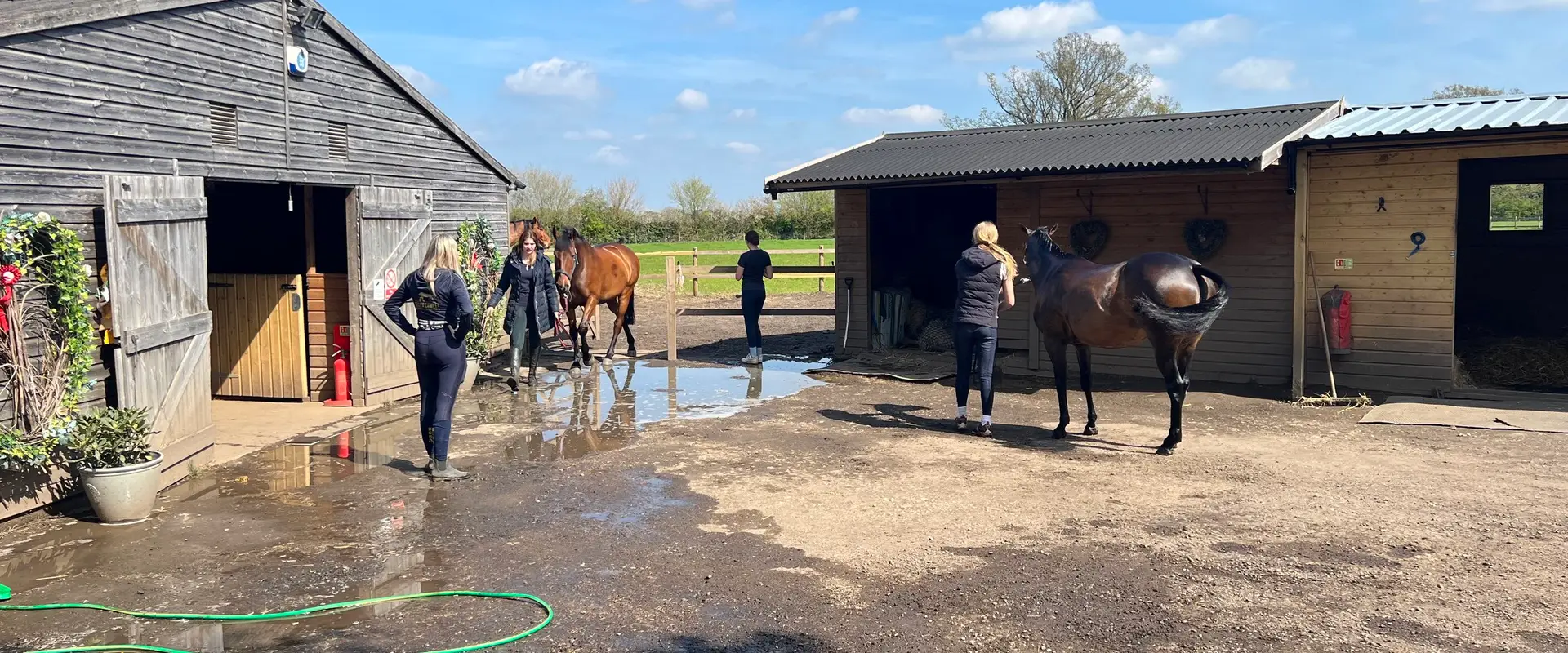 Helen Cowley Riding Academy