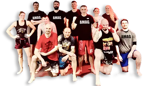 Aberdeen Martial Arts Group