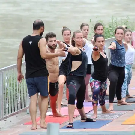 Mantra Yoga & Meditation School