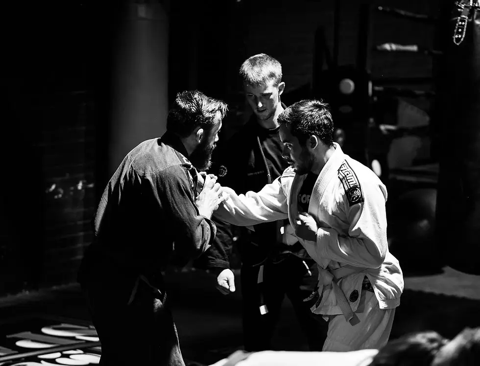 Fortitude Brazilian Jiu Jitsu
