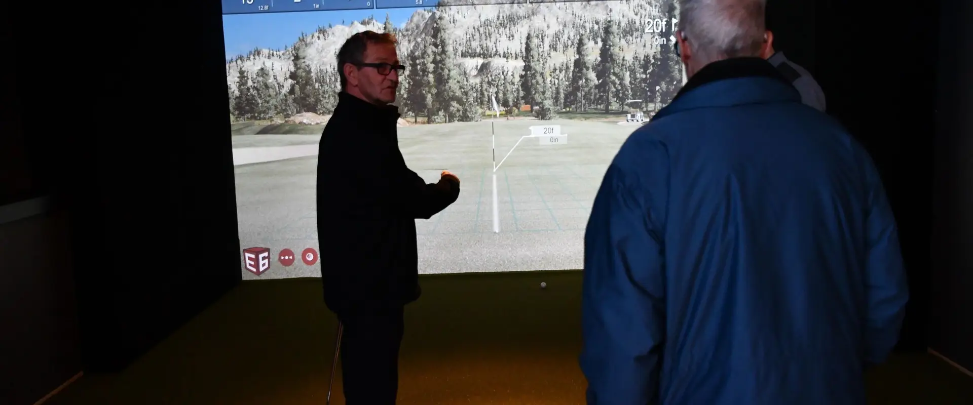 Zone Golf In Sherbrooke