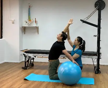 RAPID PHYSIOCARE @ TANJONG PAGAR