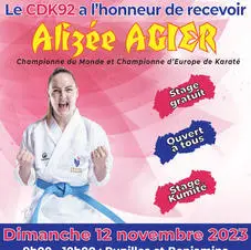 Académie Karaté Do Levallois 92