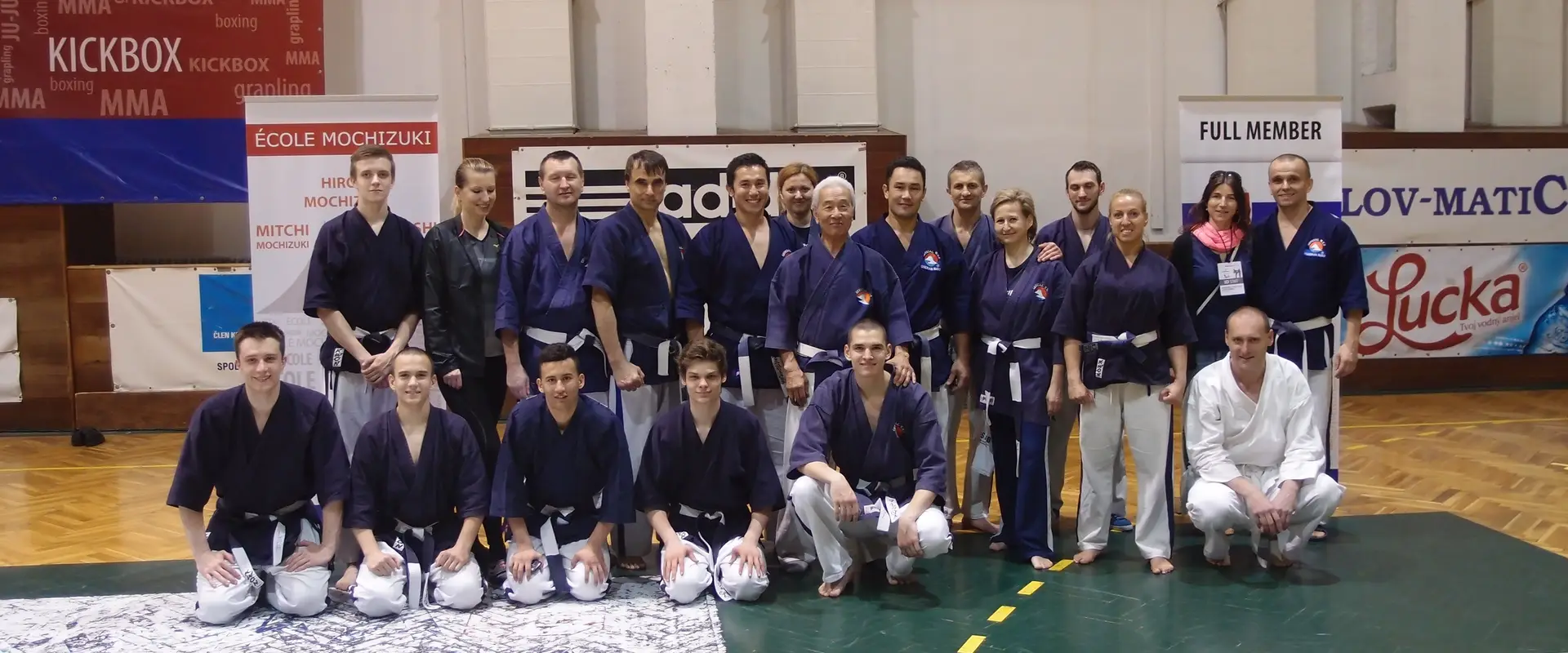 Yoseikan Budo Club Košice