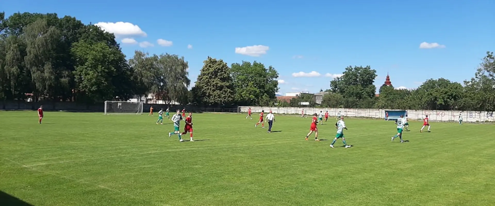 Futbalové ihrisko Trenčianske Jastrabie